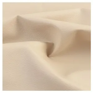 GENERIQUE Coupon simili cuir uni 140x50 cm(...) - 038 Mastic
