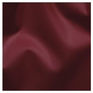 GENERIQUE Coupon simili cuir uni 140x50 cm(...) - 052 Bordeau pas cher