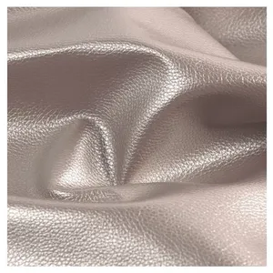 GENERIQUE Coupon simili cuir uni métallisé 140x50 cm(...) - 603 Pierre pas cher