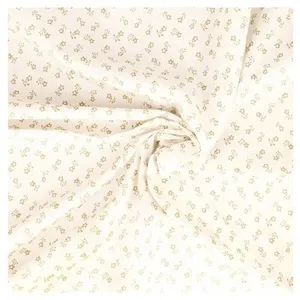 GENERIQUE Tissu coton fleurettes vendu au mètre(...) - starlettegalet