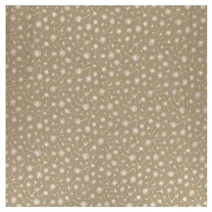GENERIQUE Tissu coton ombelles vendu au mètre(...) - ombellegalet pas cher