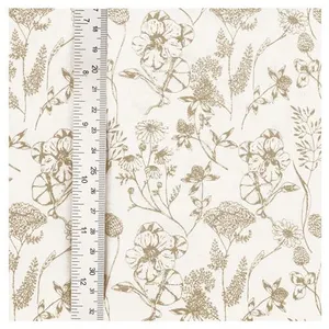 GENERIQUE Tissu coton champêtre vendu au mètre(...) - nadinegalet pas cher