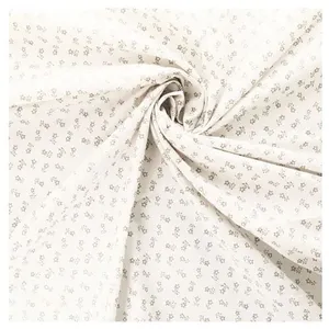 GENERIQUE Tissu coton fleurettes vendu au mètre(...) - starlettegris pas cher