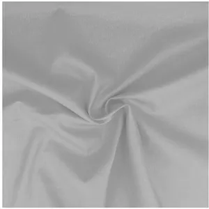 GENERIQUE Tissu coton uni vendu au mètre(...) - 0579 Gris clair