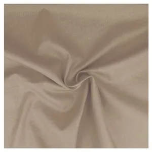 GENERIQUE Tissu coton uni vendu au mètre(...) - galet