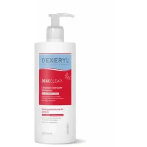 Comparateur de prix : Dexeryl Dexeclear Limpiador Calmante Hidratante 400ml