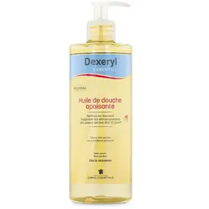 DEXERYL Huile de Douche Apaisante 1L pas cher