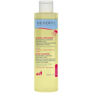 Dexeryl Huile nettoyante Douche 200 ml pas cher