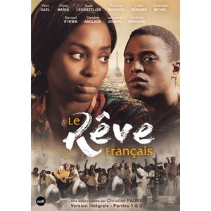 Comparateur de prix : Bqhl Le rêve français Parties 1 et 2 DVD