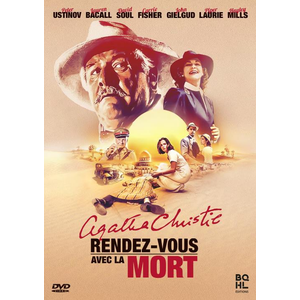 Comparateur de prix : Bqhl Rendez-vous avec la mort DVD
