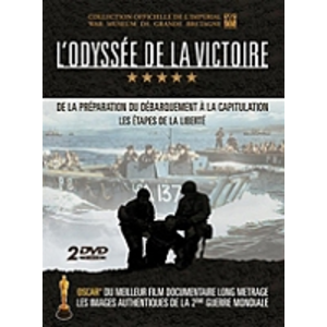 Comparateur de prix : Bqhl Coffret L'Odyssée de la Victoire DVD