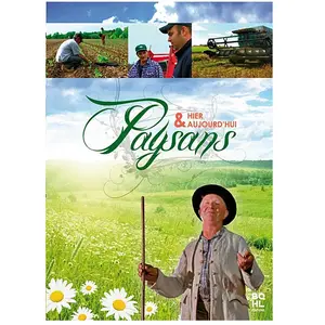 Bqhl Productions Paysans - Hier et aujourd'hui - Coffret 2 DVD