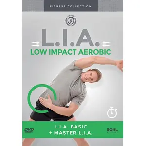 Bqhl Low Impact Aerobic DVD