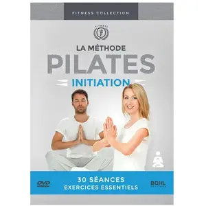 Bqhl Productions Méthode Pilates DVD