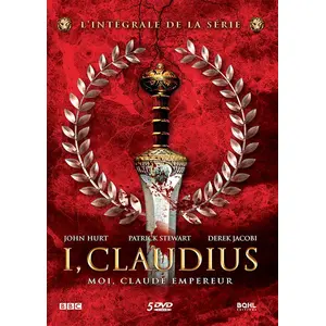 Comparateur de prix : Bqhl Coffret I, Claudius DVD