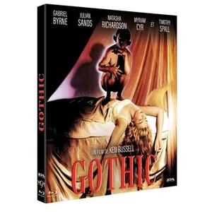 Comparateur de prix : Bqhl Gothic Blu-ray