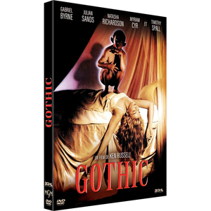 Bqhl Gothic DVD pas cher