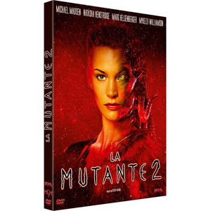 Comparateur de prix : Bqhl La Mutante 2 DVD