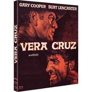 Comparateur de prix : Bqhl Vera Cruz Blu-ray