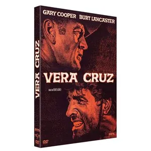 Bqhl Vera Cruz DVD pas cher