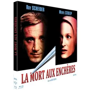Comparateur de prix : Bqhl La Mort aux enchères Blu-ray