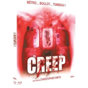 Bqhl Creep - Blu-Ray pas cher
