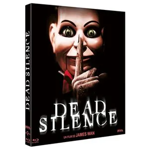 Bqhl Dead Silence Blu-ray pas cher