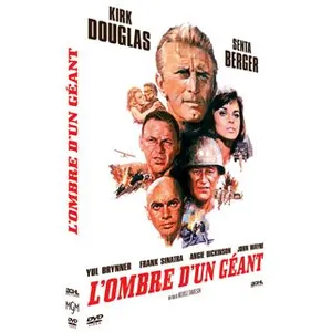 Bqhl L'Ombre d''un Géant DVD pas cher
