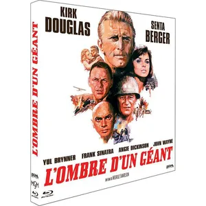 Comparateur de prix : Bqhl L'Ombre d'un Géant Blu-ray