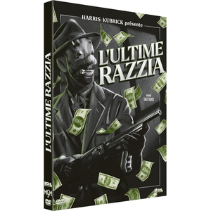 Bqhl L'Ultime razzia DVD
