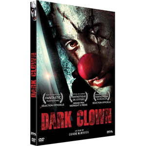 Bqhl DVD - Dark Clown - Standard - Français - Interdit -16 pas cher