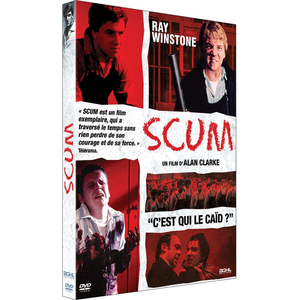 Bqhl Scum DVD pas cher