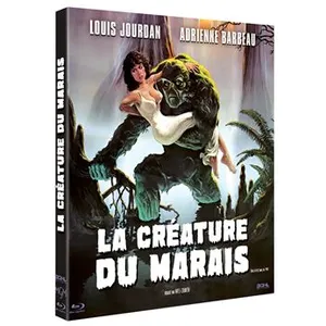 Bqhl La Créature du marais Blu-ray pas cher