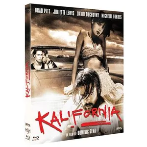 Bqhl Kalifornia Blu-ray pas cher