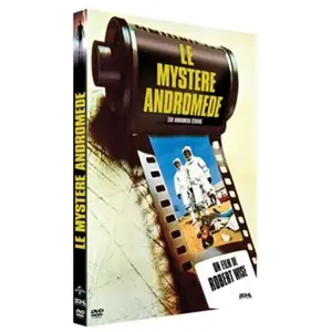 Bqhl Le Mystère Andromède DVD pas cher