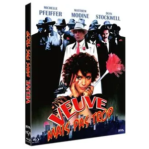 Veuve mais pas trop Blu-ray pas cher