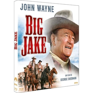 BQHL Big Jake Blu-ray pas cher