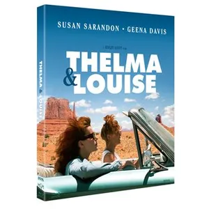 BQHL Thelma & Louise - Blu-Ray + Blu-Ray Bonus - Édition Limitée pas cher