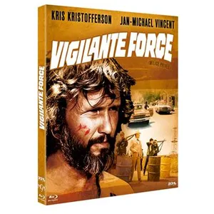 Bqhl Vigilante Force Blu-ray