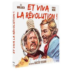 Bqhl Et viva la révolution ! Blu-ray pas cher