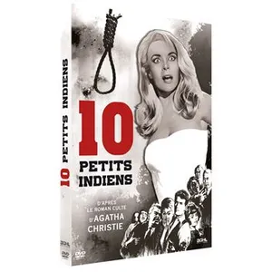 Bqhl 10 petits indiens DVD pas cher