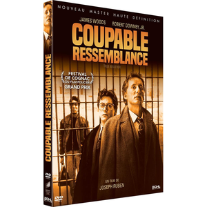 Comparateur de prix : Bqhl Coupable Ressemblance DVD