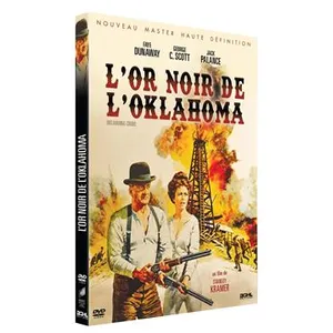 Comparateur de prix : Bqhl L'Or noir de l'Oklahoma DVD