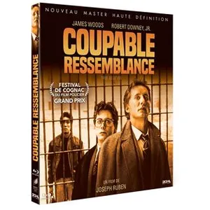 Bqhl Coupable Ressemblance Blu-ray pas cher