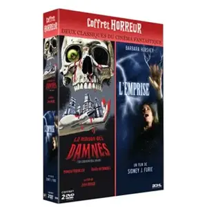 Bqhl Coffret Horreur 2 Films DVD