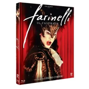 Bqhl Farinelli Il Castrato Blu-ray pas cher
