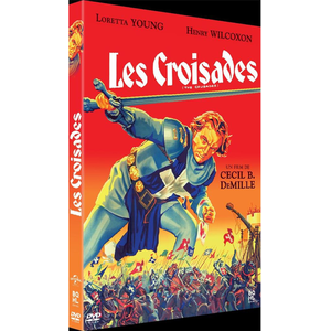 Comparateur de prix : Bqhl les croisades,DVD DVD
