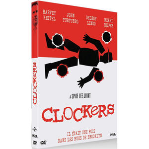 Bqhl clockers,DVD DVD pas cher