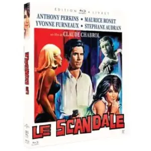 Bqhl Le Scandale Blu-ray pas cher