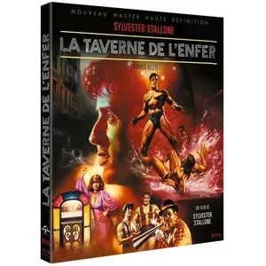 Comparateur de prix : Bqhl La Taverne de l'enfer Blu-ray